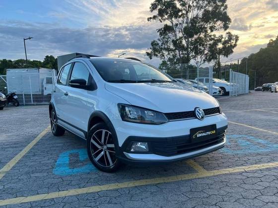 VOLKSWAGEN FOX 1.6 MSI TOTAL FLEX XTREME 4P MANUAL